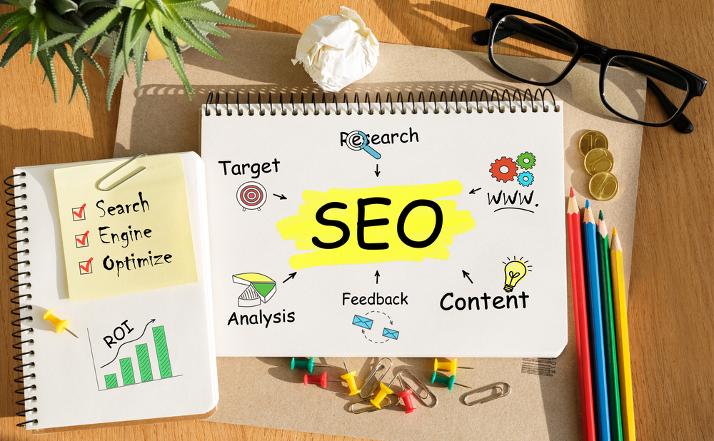 Online Marketing and SEO